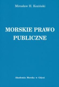 Morskie prawo publiczne Mirosław Koziński