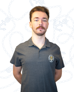 Koszulka Polo (szara) - UNISEX 