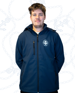 Kurtka softshell - męski