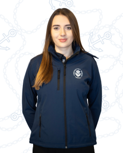 Kurtka softshell - damski