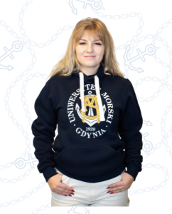 BLUZA KANGURKA UNISEX