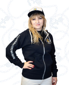 Czapka z daszkiem- Bejsbolówka  - One size