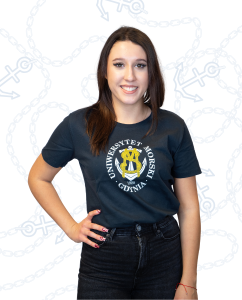 Koszulka T-shirt - wersja polska - damska