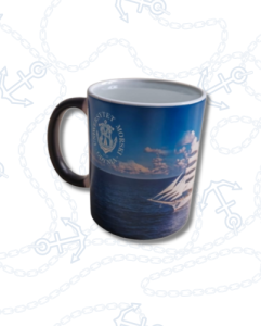 Kubek "Magiczny" z wizerunkiem Daru Młodzieży