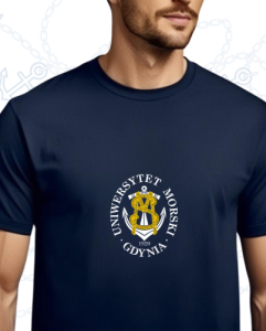 Koszulka T-shirt - wersja polska - męska 