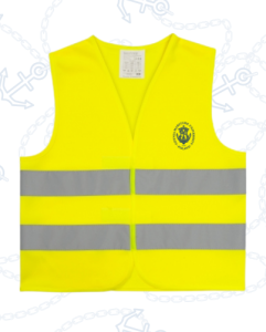 Kamizelka odblaskowa - Unisex