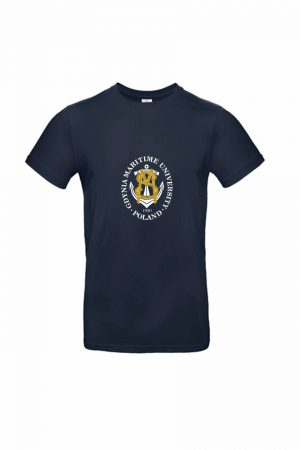 Koszulka T-shirt UMG w języku angielskim – Męska