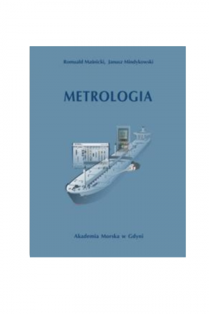 Metrologia (Romuald Maśnicki, Janusz Mindykowski)