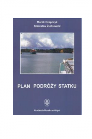 Plan podróży statku