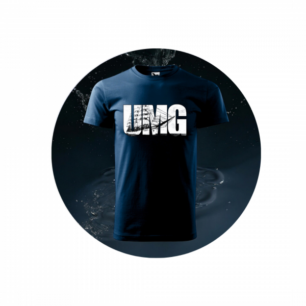 Koszulka t-shirt / UMG (Dar Młodzieży)